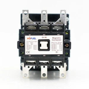 EH Contactor EH-90-30-22-AS 480V same as Contactor EH-90 90A 480V 2NO2NC - Picture 1 of 3