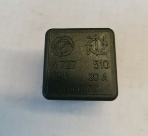 Original Fiat Relais für verschiedene Fahrzeuge , OE Nummer 7686773 - Neu - Picture 1 of 5