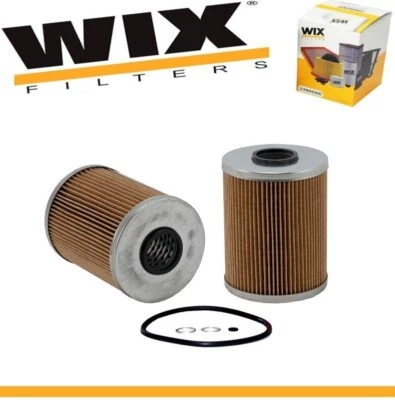 Filtro de aceite de motor OEM WIX para BMW M3 2001-2006 L6-3,2 L Foto 1 de 4