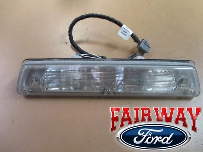 10 a 14 F-150 OEM Original Ford Piezas SVT Raptor LED TERCERA Lámpara de Freno Luz NUEVO Foto 1 de 4