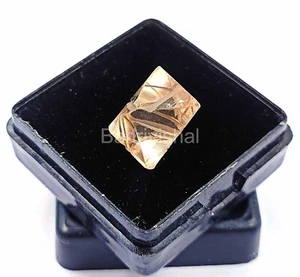 Raw Diamond 4.5Ct Certified Lab Grown FL-Color CVD Loose Colorless Diamond SA - Picture 1 of 9