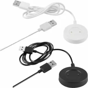 USB Magnetic Suction Charger Charging Dock Data Cable for Huawei GT Smart Watch - Picture 1 of 14