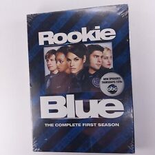 Rookie Blue: The Complete First Season (DVD) New, Sealed