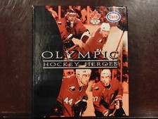 1998 Esso Olympic Heroes Hockey Folder Card Set Complete (60)
