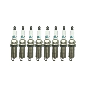 8pcs Iridium POWER SK20HR11 Spark Plugs 3421 For TOYOTA LEXUS Tundra - Picture 1 of 7