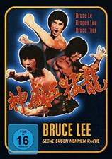 Bruce Lee - Seine Erben nehmen Rache  [DVD]  Neuware