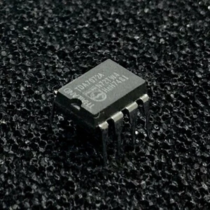 TDA7072A Single BTL Power Driver, PDIP-8, Philips - Picture 1 of 2