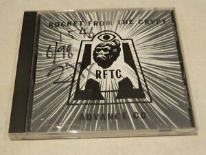 Ex Radio Station: Rocket From The Crypt RFTC CD [Promo]