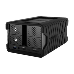 Glyph Blackbox PRO RAID with Hub 8TB USB-C Desktop Drive BBPR8000RAIDHUB