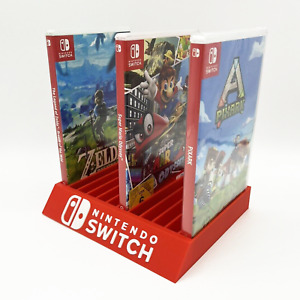 Nintendo Switch Spielehalter Spiele Halter Ständer Halterung 12 Games