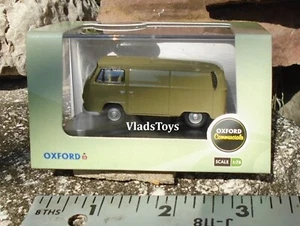Oxford 1/76 Volkswagen T2 "Bay Window" Van - Arizona Yellow 76VW023 - Picture 1 of 5