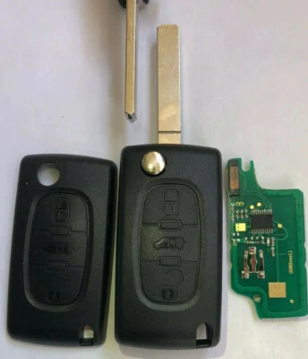 Clé générique Vierge CE0536 FSK PArtner Berlingo expert Jumpy + 2009 VA2 B9