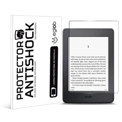 ANTISHOCK Screen protector for Tablet Amazon Kindle Oasis - Image 1 of 4