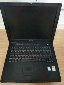 Dell PP10S 14" Laptop Intel Celeron M @ 1.3GHz, 512MB RAM, 32GB HDD Windows XP - Picture 1 of 11