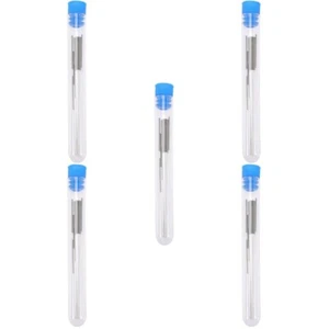 5 Sets Düsenreinigungsstahlnadel Reinigungsnadel Düsenreinigungssets - Afbeelding 1 van 12