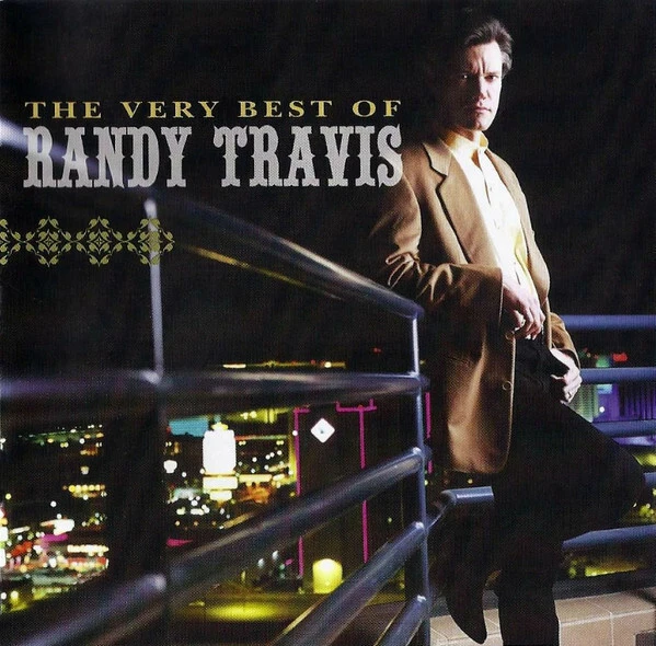 Randy Travis Very Best CD NEW - Image 1 of 1