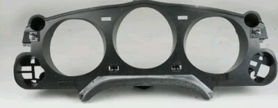 1998 - 2003 Jaguar Xj8 Xjr Trim Bezel Cover Panel Instrument Speedometer Cluster - Image 1 of 2
