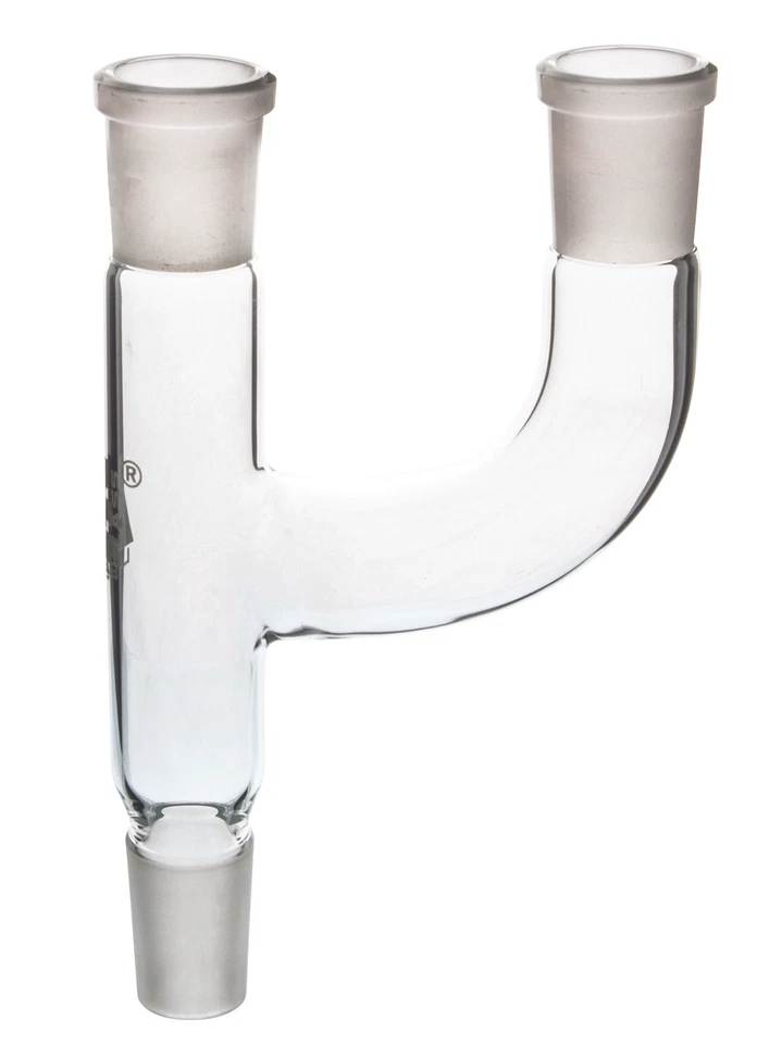 Eisco Multiple Adapter, 2 Parallel Necks, 29/32 Socket Size, 29/32 Cone Size - Image 1 of 1