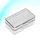  Blood Bag Drink Pouches Transparent Battery Case Compact Organizer Miniature