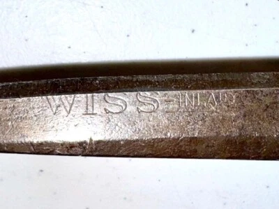 WISS Inlaid 5N heavy duty tailor scissors - Image 1 of 4