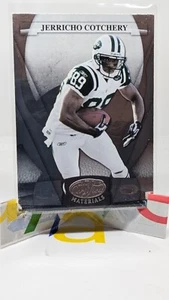 2008 Leaf Football Cards - Rare Singles Certified Materials Complete Your Set - Bild 1 von 26