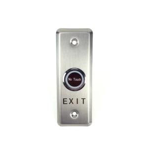 ASE Touchless Narrow Exit Button | FAS-TLEBN - Bild 1 von 1