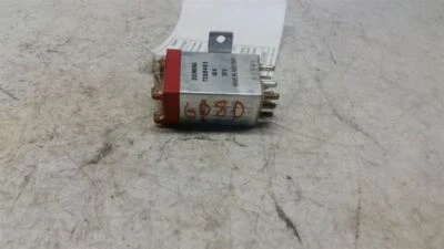 1991 Mercedes-Benz 300SL - Overload Protection Relay - 2015403745  - R278530 — 第 1/4 张图片