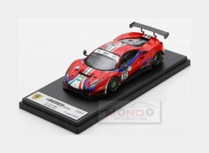 1:43 LOOKSMART Ferrari 488 Gte Evo 3.9L Turbo V8 #52 Spa 2020 Bertolini LSRC088 - Picture 1 of 2