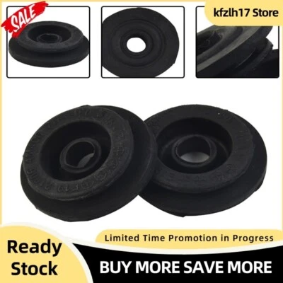 2x For Nissan X-Trail T30 T31 T32 Rogue T32 Mount Rubber Radiator Bushing Set UK - Image 1 of 4