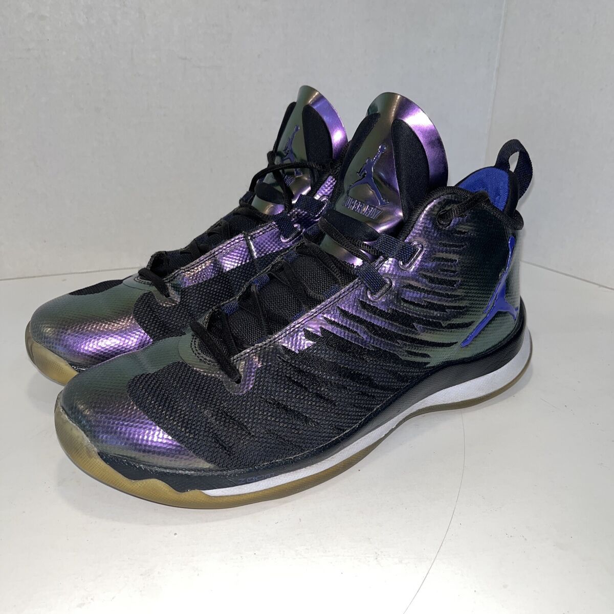 Jordan Super Fly 5 Black for Sale | Authenticity Guaranteed Jordan Super Fly 5 Black for Sale | Authenticity Guaranteed
