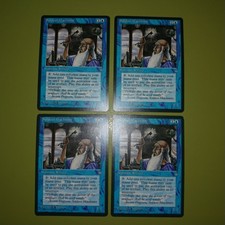 Soldevi Machinist x4 Ice Age 4x Playset Magic the Gathering MTG