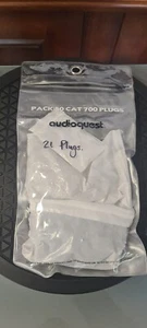 Audioquest CAT700 RJ45 plugs (21 total) - RRP £73.50 - Afbeelding 1 van 1