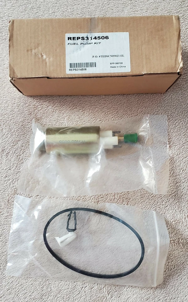 燃油泵套件 SAAB 95 2003 — 第 1/1 张图片