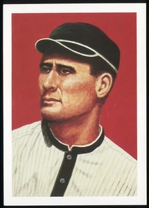 1985 Decathlon Ultimate Baseball Card Set #13 Walter Johnson Washington Senators - Picture 1 of 2