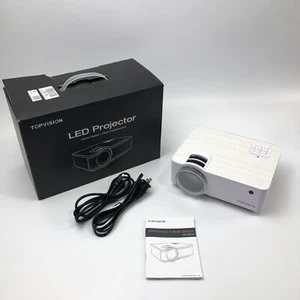 Proyector LED de cine en casa TopVision T6 - sin control remoto - Imagen 1 de 16