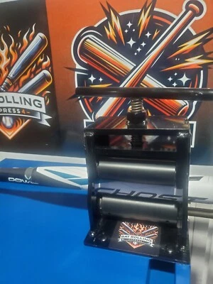 Bat Rolling  Services(Hot Bats) -One-Day Turnaround-Video of the ROLL! - Image 1 of 4