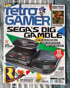 Retro Gamer Magazine Issue 153 - Revista Videojuegos Retro - Bild 1 von 2