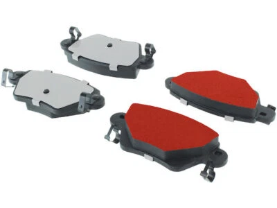 Juego de pastillas de freno traseras centradas para Jaguar X Type 2002-2004 38693HMYW 2003 Foto 1 de 2