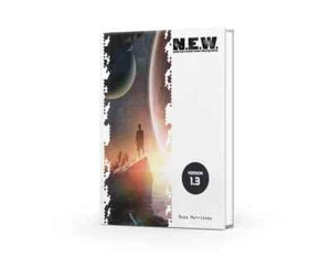 N.E.W. The Science Fiction Roleplaying Game (Ver. 1.3 Hardcover) WOIN RPG - Picture 1 of 7