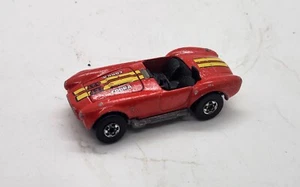 HOT WHEELS VINTAGE 1982 CLASSIC SHELBY COBRA REAL RIDERS Loose - Picture 1 of 6