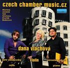 Czech Chamber Music Martinu, Janácek, Suk, Smetana, Dvorák, Bodorová, Cd Neuf