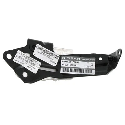 OEM 2021-2025 Nissan Rogue Delantero, Soporte Derecho Guardabarros NUEVO F41C0-6RRMA Foto 1 de 4