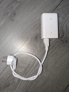 Injecteur PoE Ubiquiti GP-H480-065G, 48V, U-POE-af - Photo 1/2