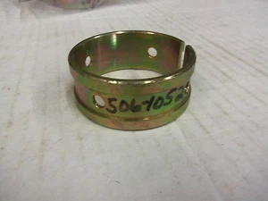 Vintage Ski-Doo Alpine 2- FRONT Steering Ring 506-1052 Bombardier Parts House + - Bild 1 von 3