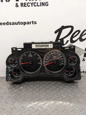 Velocímetro Cluster MPH mercado de EE. UU. compatible con camioneta Sierra 2500 12-14 1116048 Foto 1 de 4