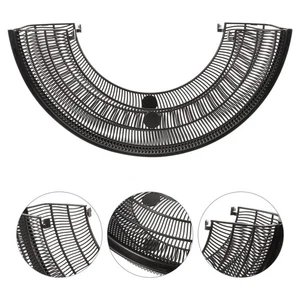 Copertina Di Protezione Della Ventola Torcia Anti-clip Bambino Rete Ventilatore - Zdjęcie 1 z 12