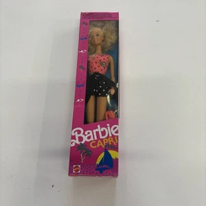 1990 Vintage Barbie Doll Capri #5733 NRFB SEALED European / Canadian Market - Bild 1 von 2