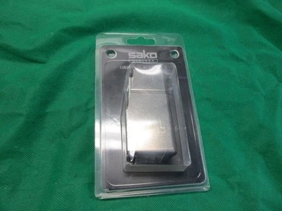 Cargador Magnum Sako 85 Medium Action .370 acero azulado 4 puertas S5A60387 NUEVO Foto 1 de 4