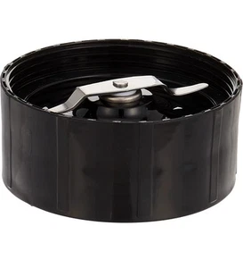 Magic Bullet Replacement Flat Blade with Gasket / For Magic Bullet Model# MB1001 - Picture 1 of 14