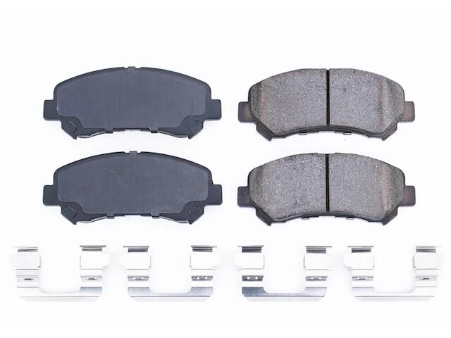 Front Brake Pad Set For 2010-2013 Suzuki Kizashi 2011 2012 HY135RZ - Image 1 of 1